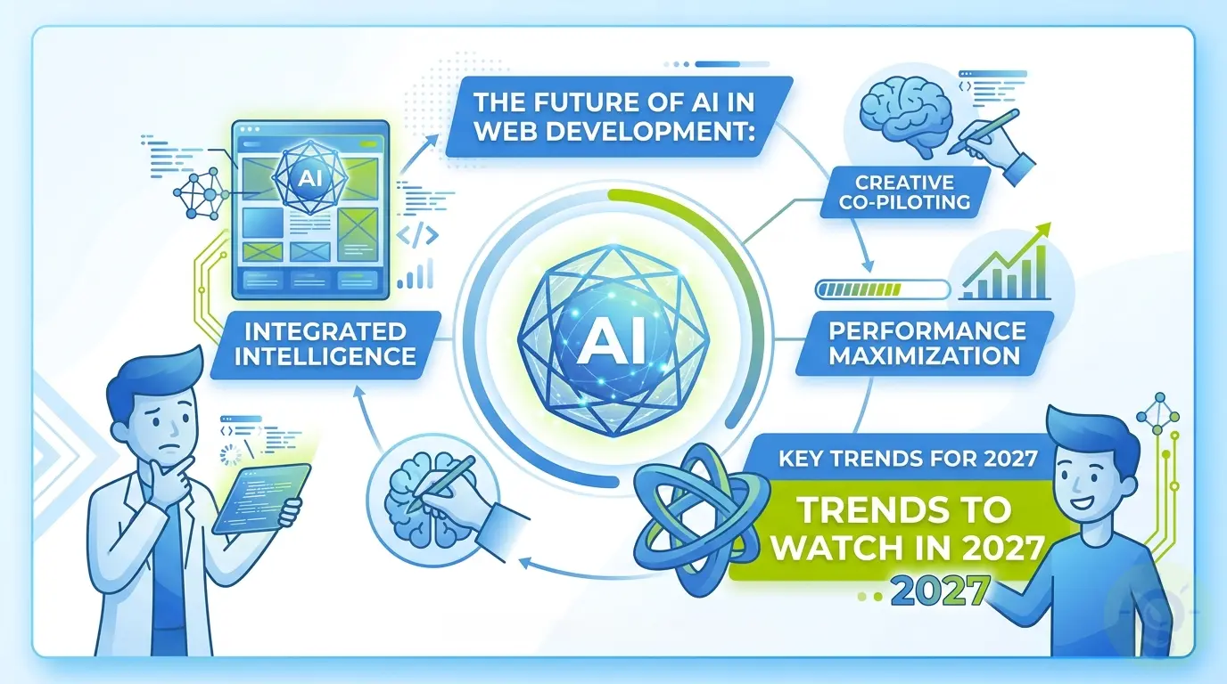 The Future of AI in Web Development: Trends to Watch in 2027